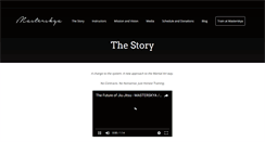 Desktop Screenshot of masterskya.com